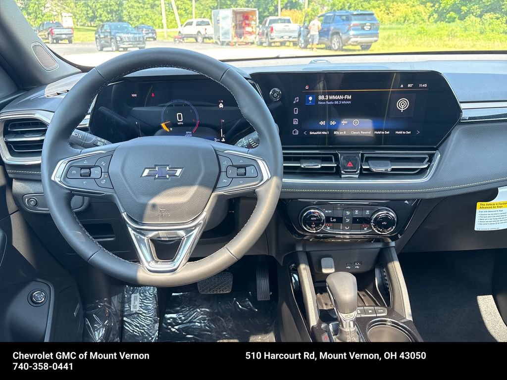 New 2026 Chevrolet TrailBlazer ACTIV w/ Convenience Package AWD/4WD image 17