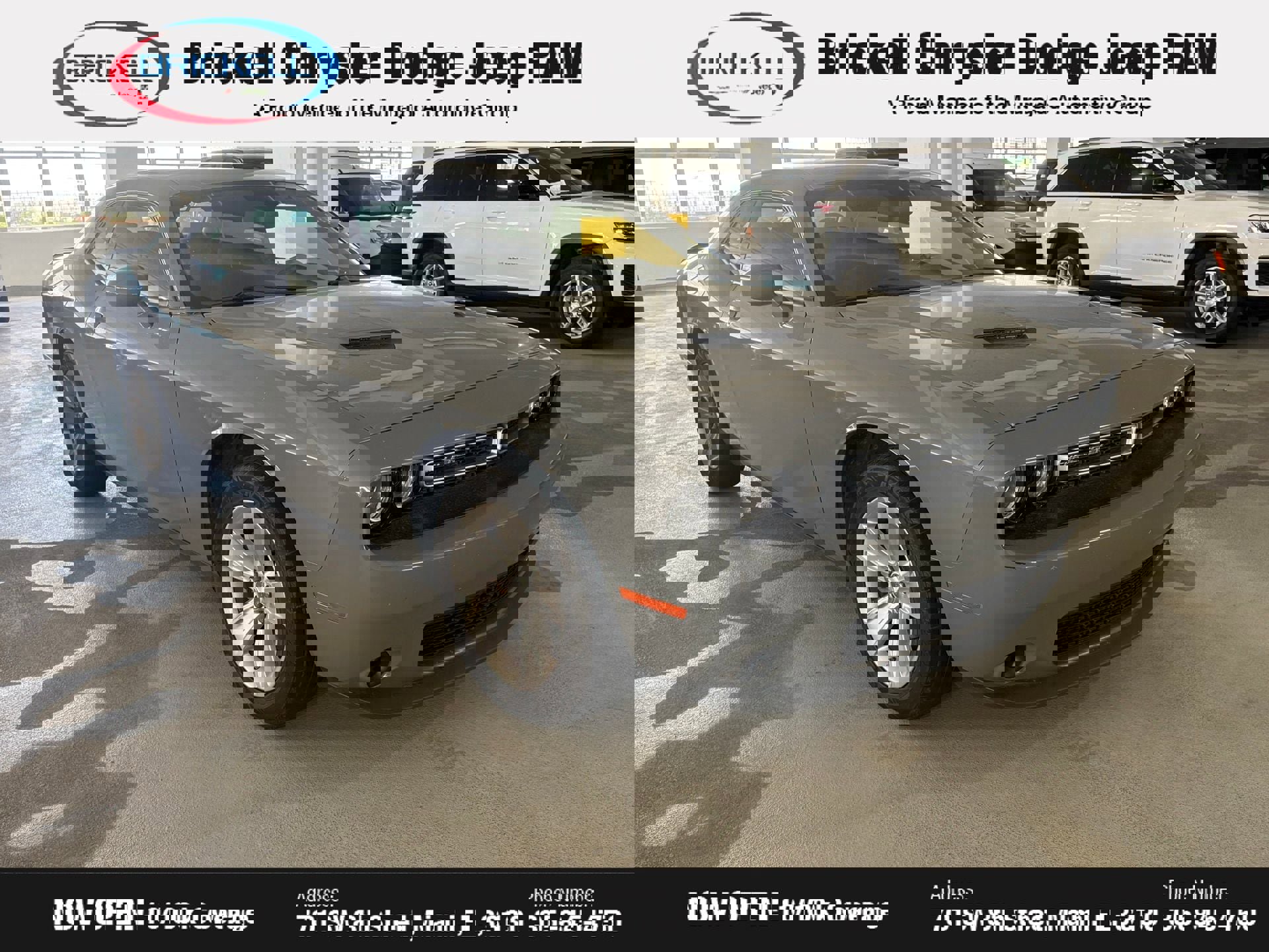 Used 2023 Dodge Challenger SXT RWD image 1