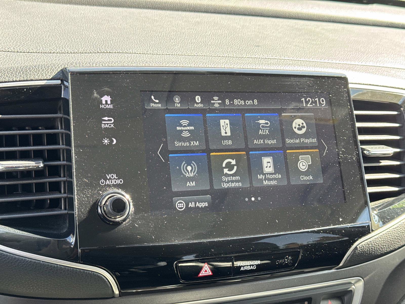 Certified 2022 Honda Pilot EX-L image 9