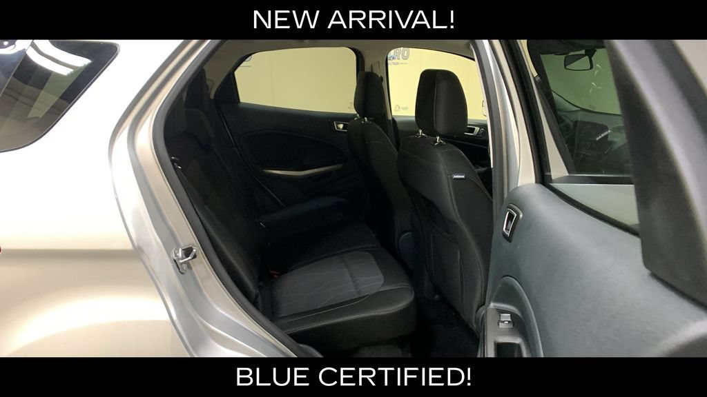 Used 2018 Ford EcoSport SE AWD/4WD image 13