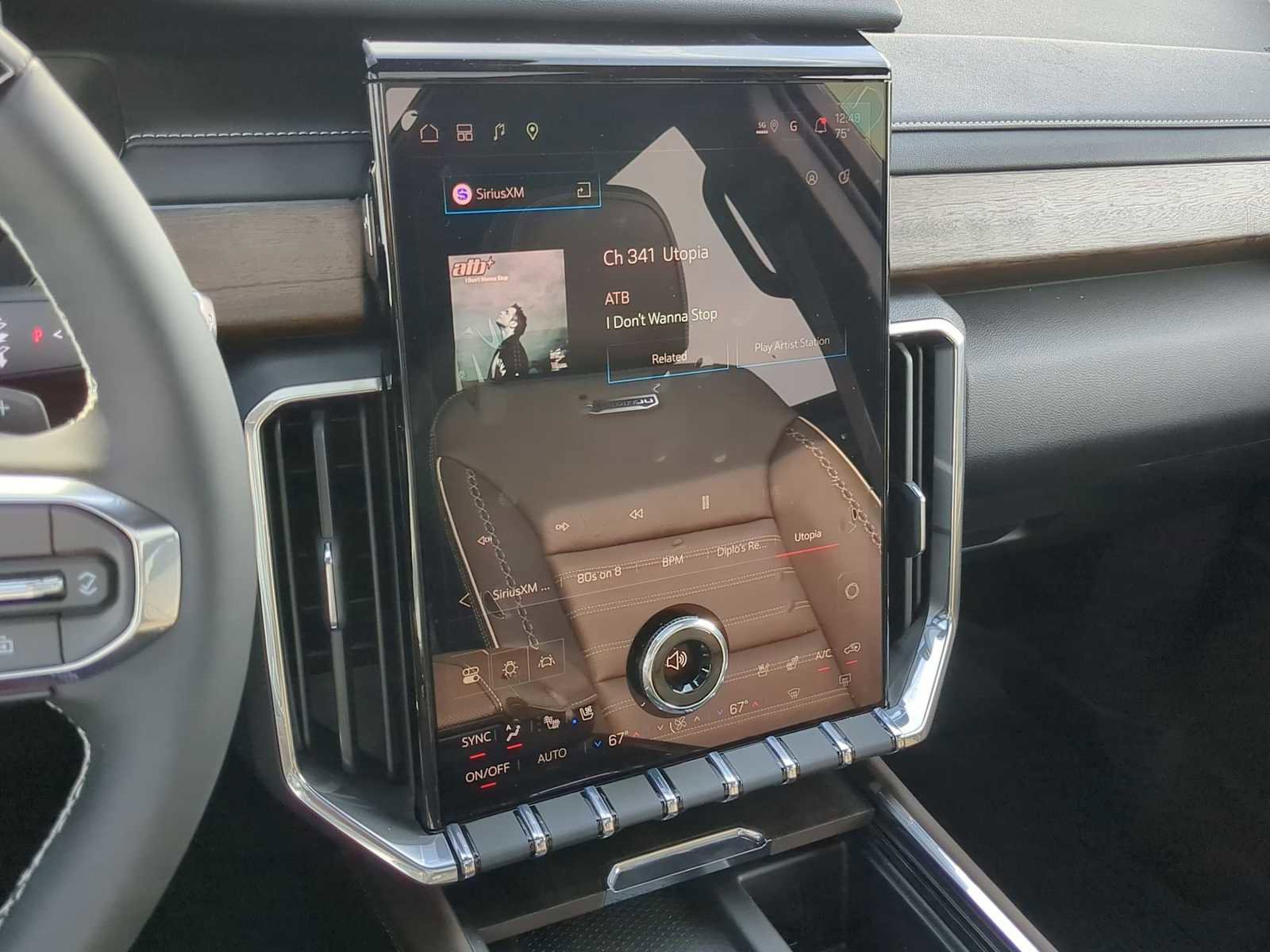 New 2026 GMC Acadia Denali Ultimate image 19