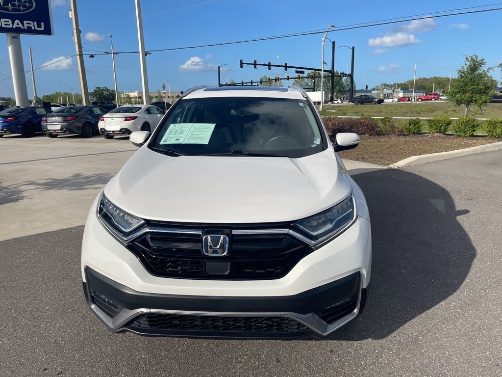 Used 2022 Honda CR-V Touring image 2