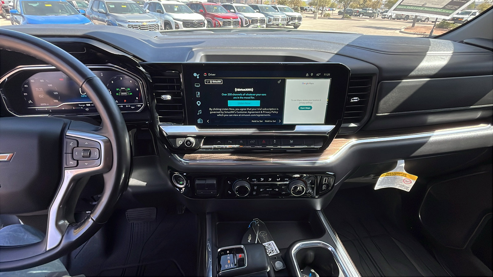 Used 2025 Chevrolet Silverado 1500 LT w/ Texas Edition Plus image 19