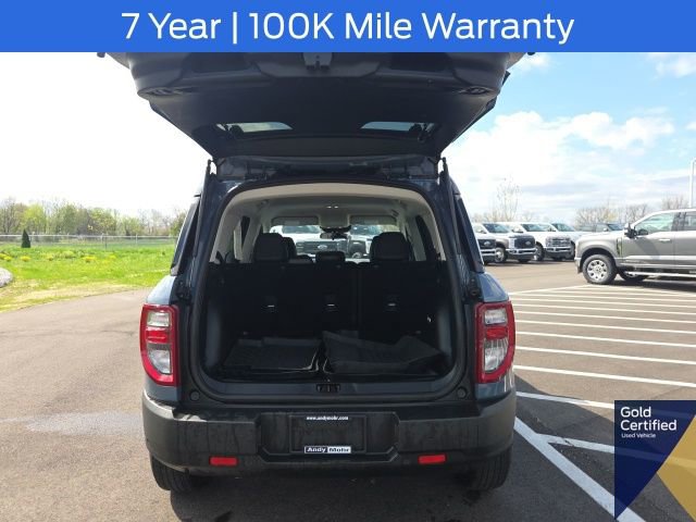 Used 2024 Ford Bronco Sport Big Bend w/ Convenience Package AWD/4WD image 13