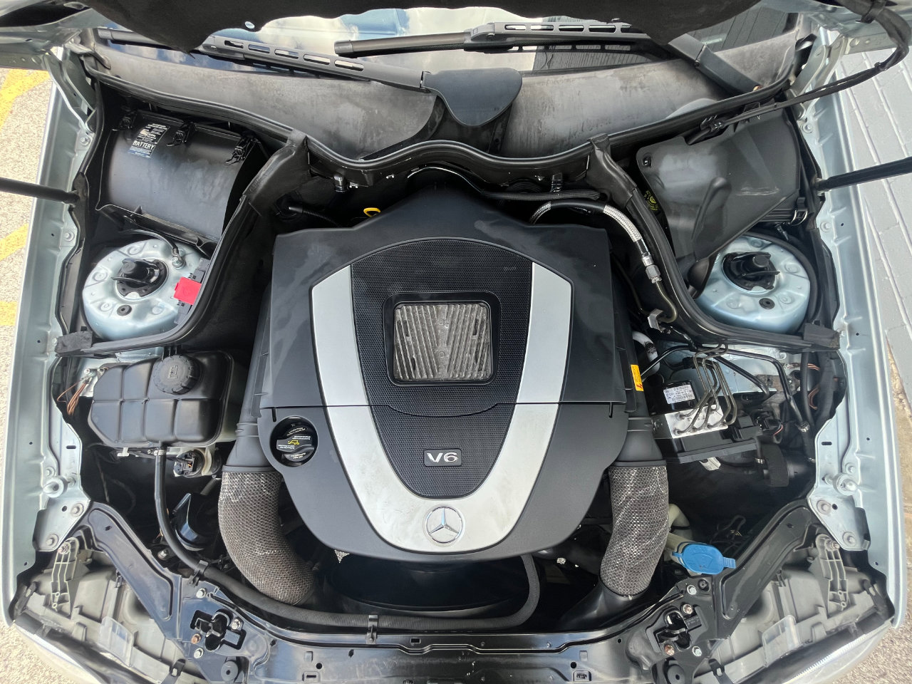 Used 2006 Mercedes-Benz CLK 350 Cabriolet image 34