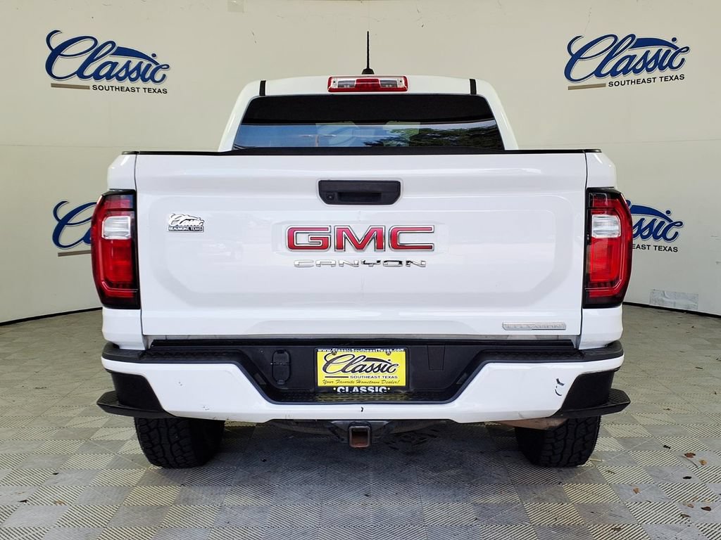 Used 2023 GMC Canyon Elevation w/ Trailering Package RWD image 4