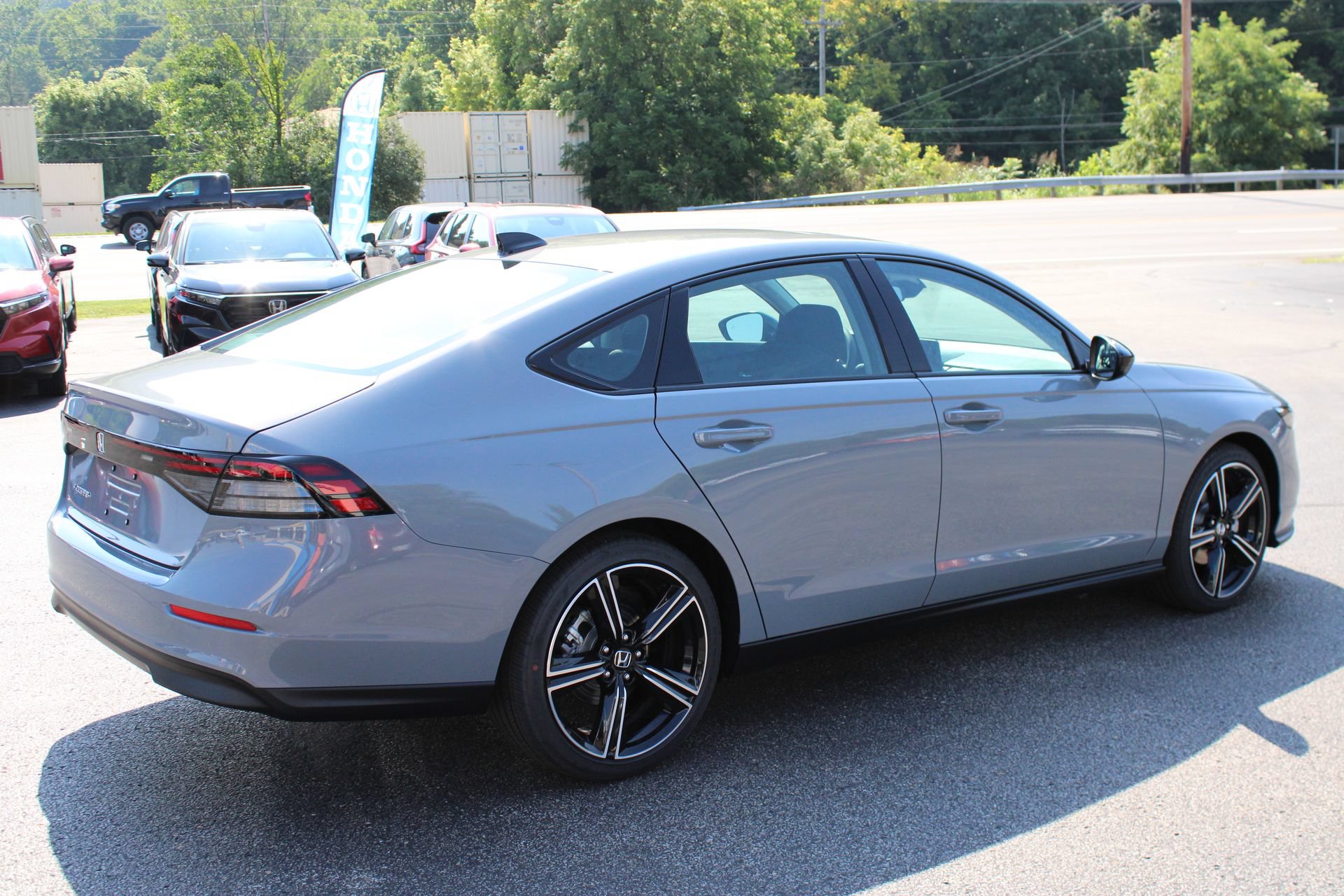 New 2026 Honda Accord SE image 7