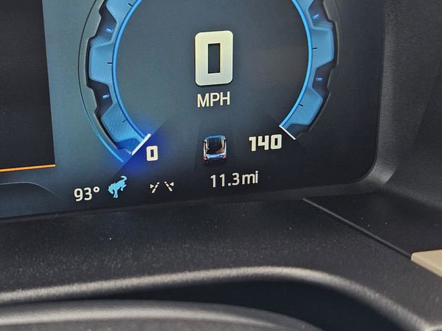 New 2025 Ford Bronco Sport Big Bend image 17