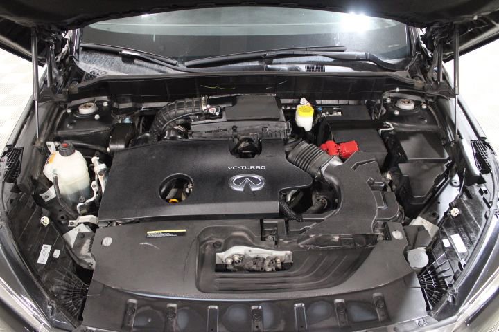 Used 2022 INFINITI QX50 Luxe w/ Appearance Package image 45