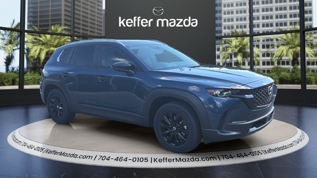 New 2026 MAZDA CX-50 AWD 2.5 S w/ Weather Package