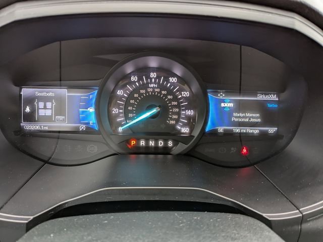 Used 2023 Ford Edge SEL w/ Convenience Package AWD/4WD image 27