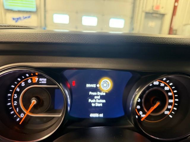 Used 2021 Jeep Wrangler Unlimited Sport image 15