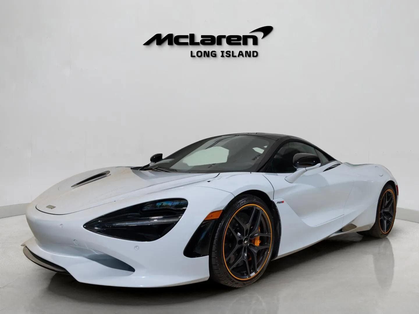 New 2026 McLaren 750S