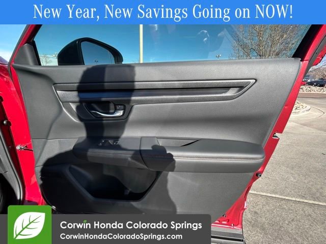 New 2026 Honda CR-V Sport-L image 27