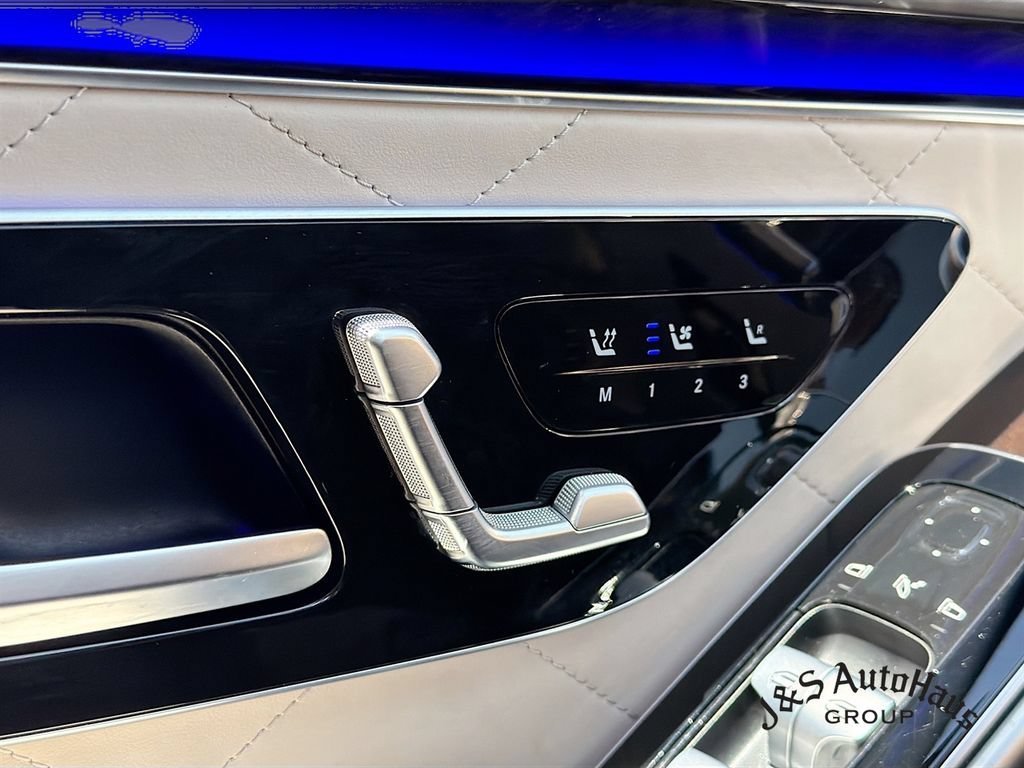 Used 2022 Mercedes-Benz S 580 4MATIC Sedan image 26