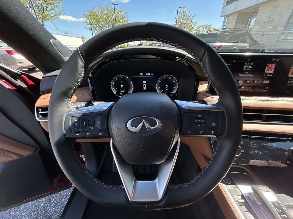 Certified 2023 INFINITI QX60 Autograph w/ Cargo Package AWD/4WD image 18