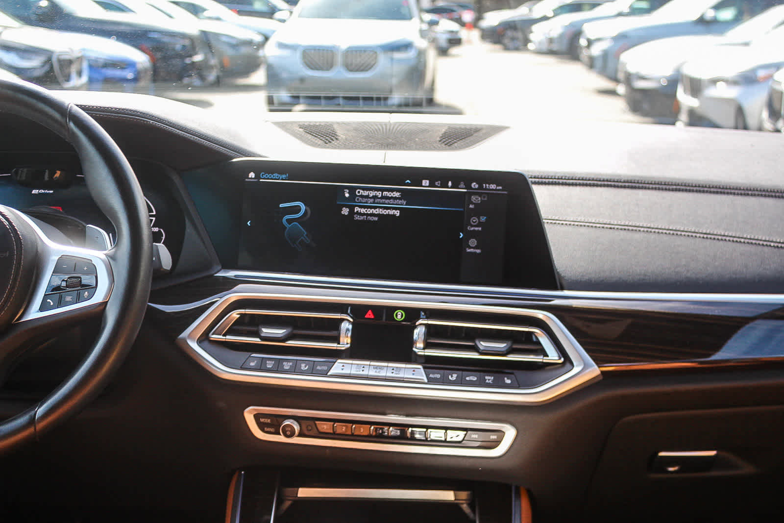 Certified 2023 BMW X5 xDrive45e w/ Executive Package image 13