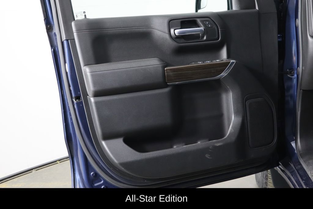 Used 2021 Chevrolet Silverado 1500 LT AWD/4WD image 19