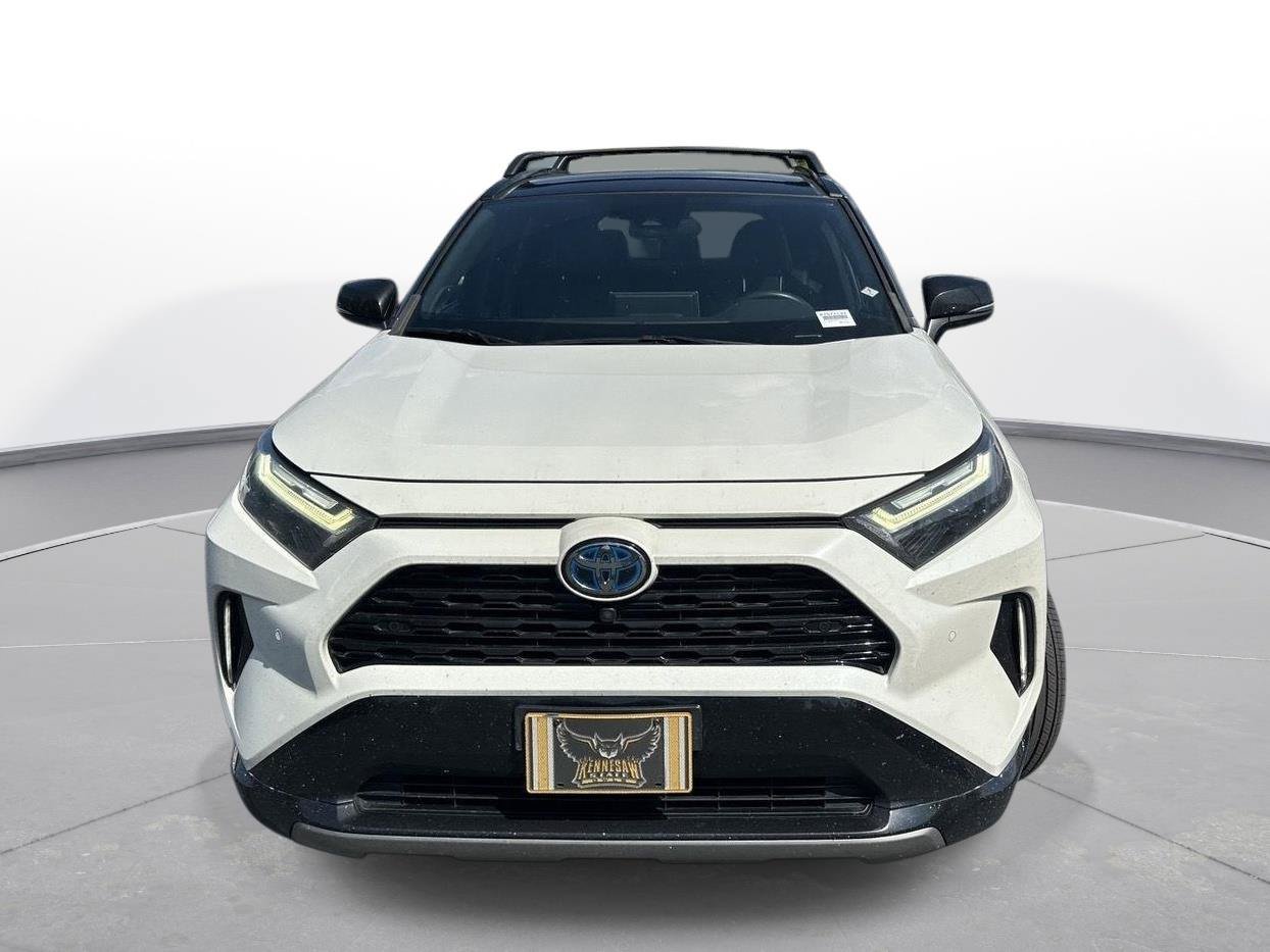 Used 2022 Toyota RAV4 XSE AWD/4WD image 3
