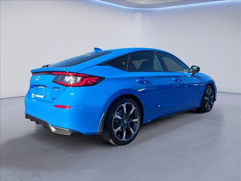 New 2026 Honda Civic Sport Touring image 5