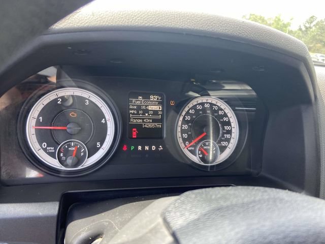 Used 2013 RAM 2500 Tradesman w/ Chrome Appearance Group AWD/4WD image 17