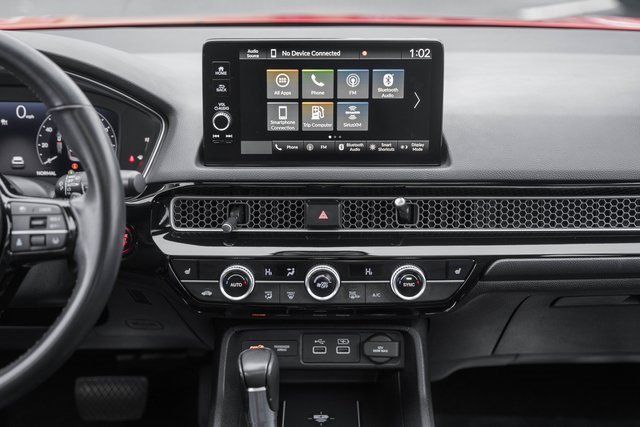 Used 2022 Honda Civic Touring image 19