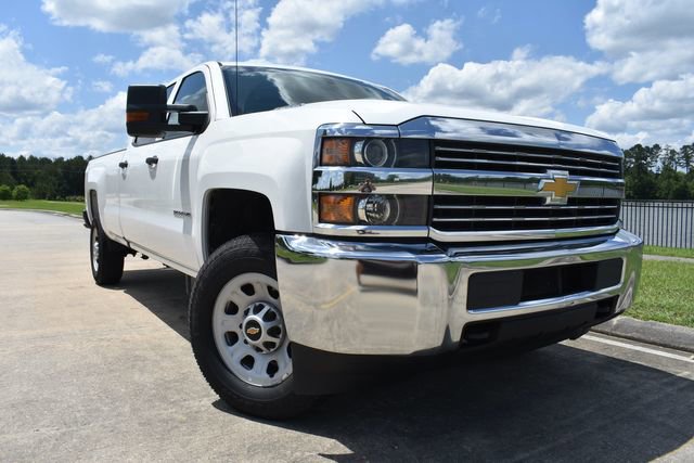 Used 2016 Chevrolet Silverado 2500 W/T w/ WT Convenience Package image 1