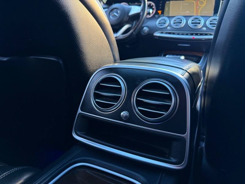 Used 2015 Mercedes-Benz S 550 4MATIC Coupe image 66