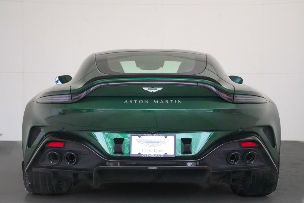 New 2026 Aston Martin V8 Vantage S image 23
