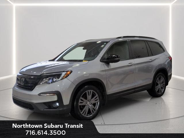 Used 2022 Honda Pilot Sport