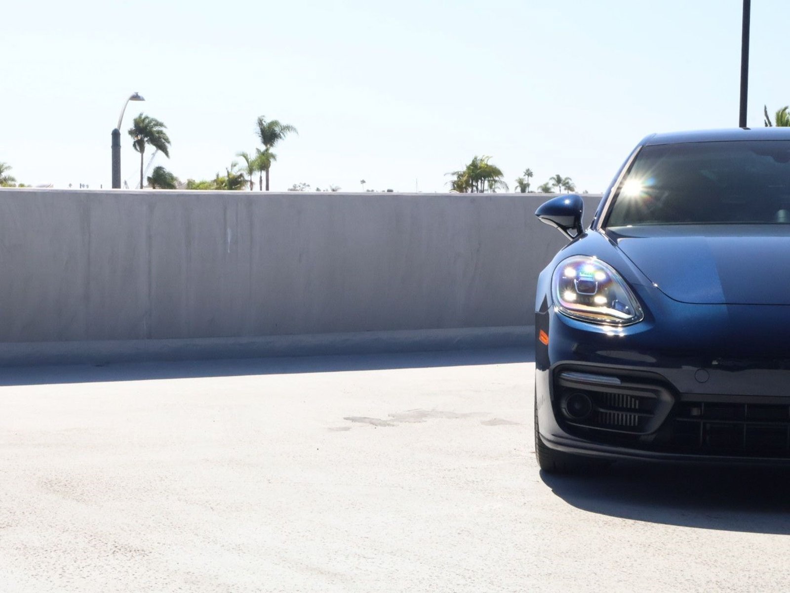 Certified 2023 Porsche Panamera Platinum Edition RWD image 12