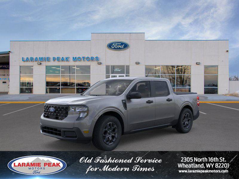 New 2026 Ford Maverick XLT w/ Equipment Group 301A