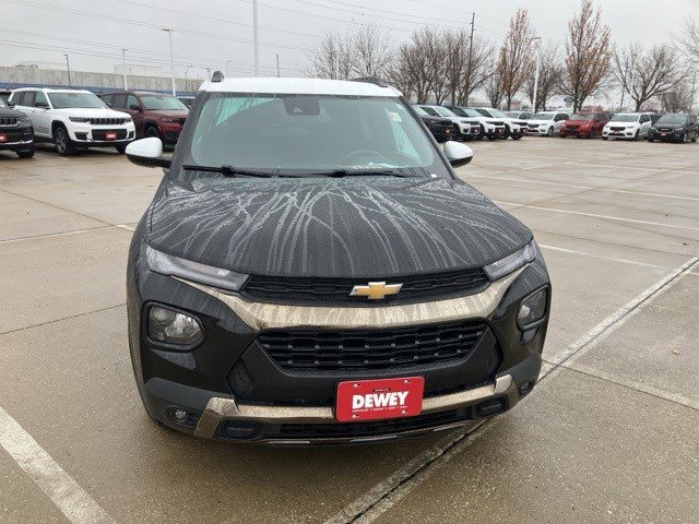 Used 2023 Chevrolet TrailBlazer ACTIV image 2