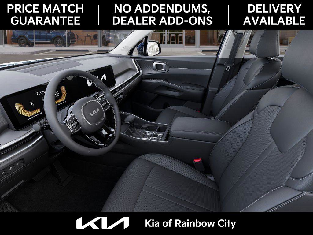 New 2025 Kia Sorento EX w/ Panoramic Sunroof Package image 19