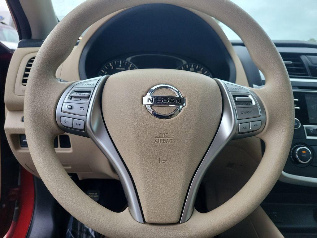 Used 2016 Nissan Altima 2.5 S w/ Power Driver Seat Package image 18