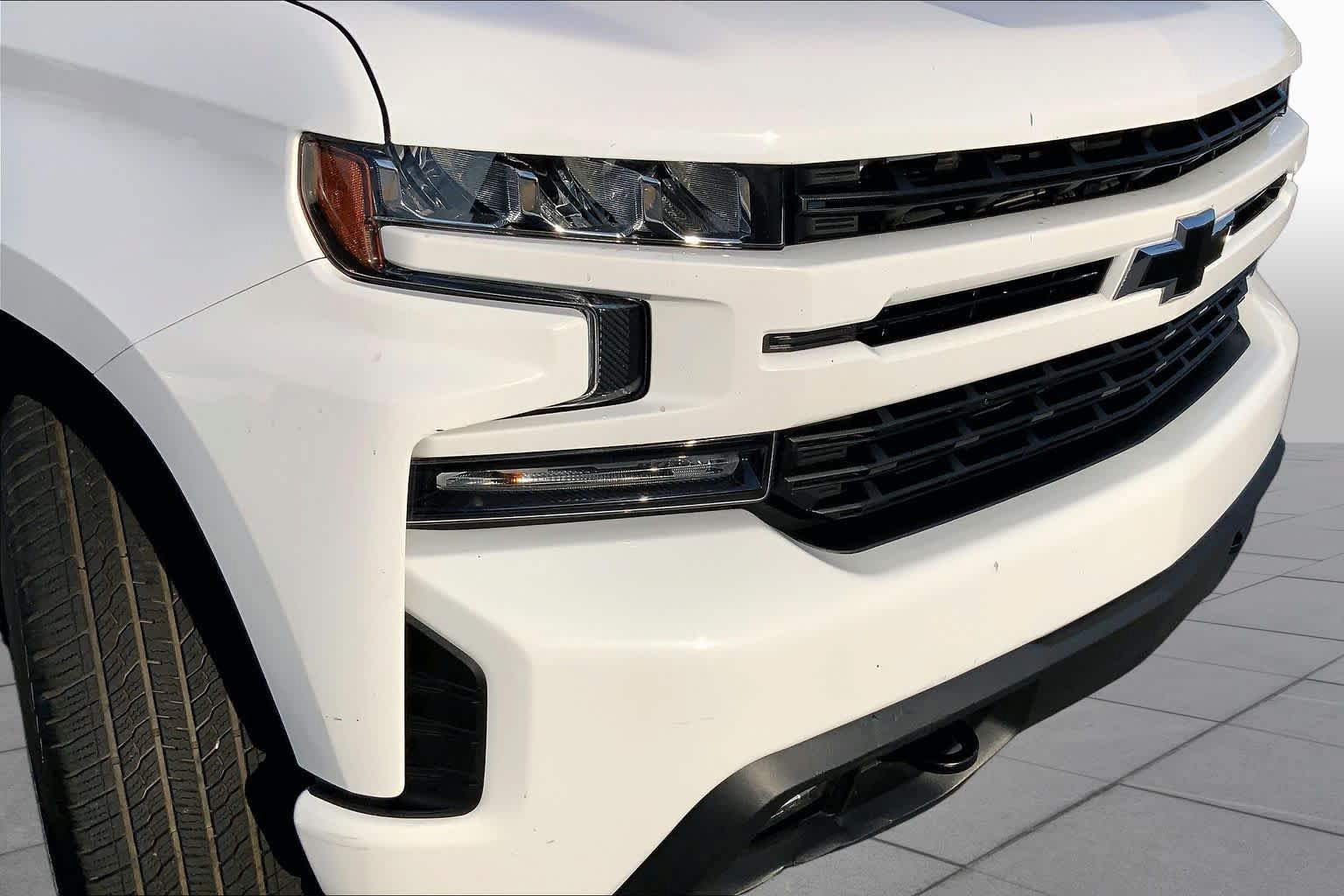 Used 2020 Chevrolet Silverado 1500 RST w/ All-Star Edition AWD/4WD image 29