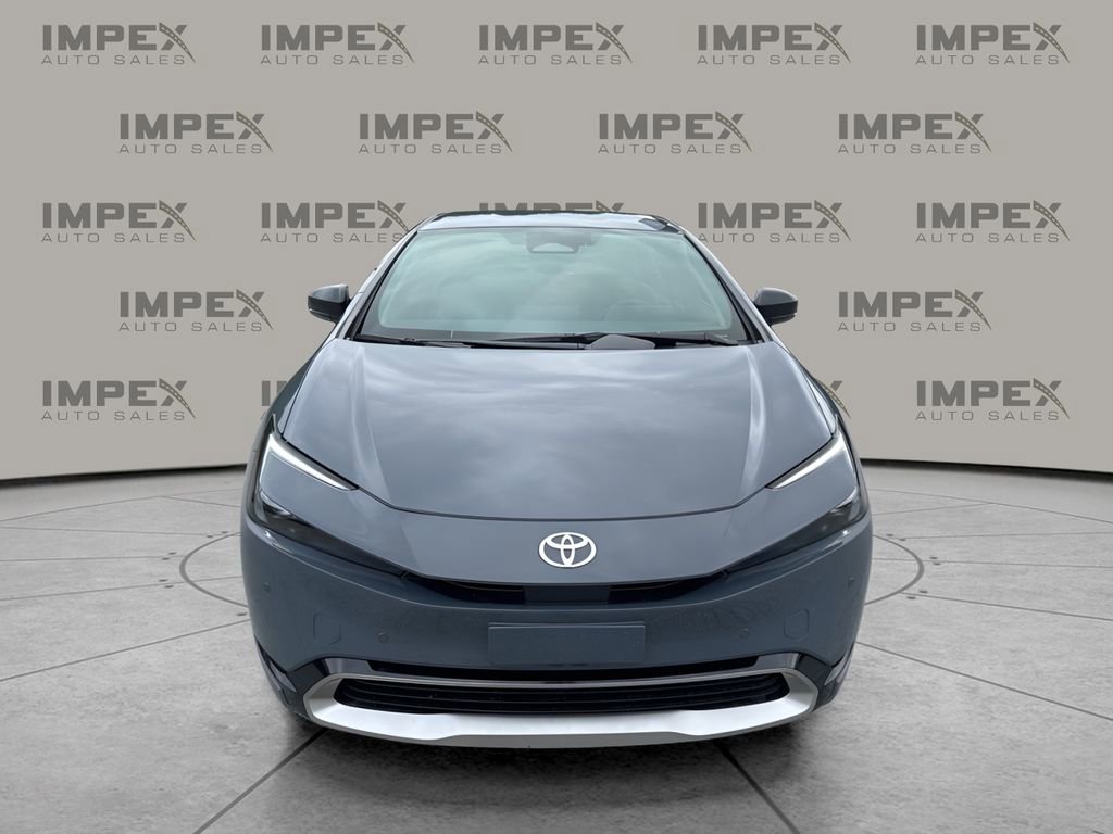 Used 2026 Toyota Prius Plug-In Hybrid FWD image 8