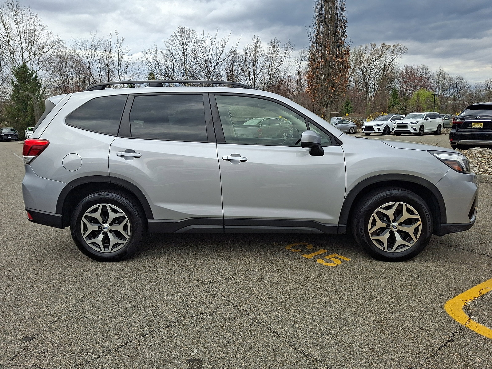 Used 2019 Subaru Forester Premium image 7