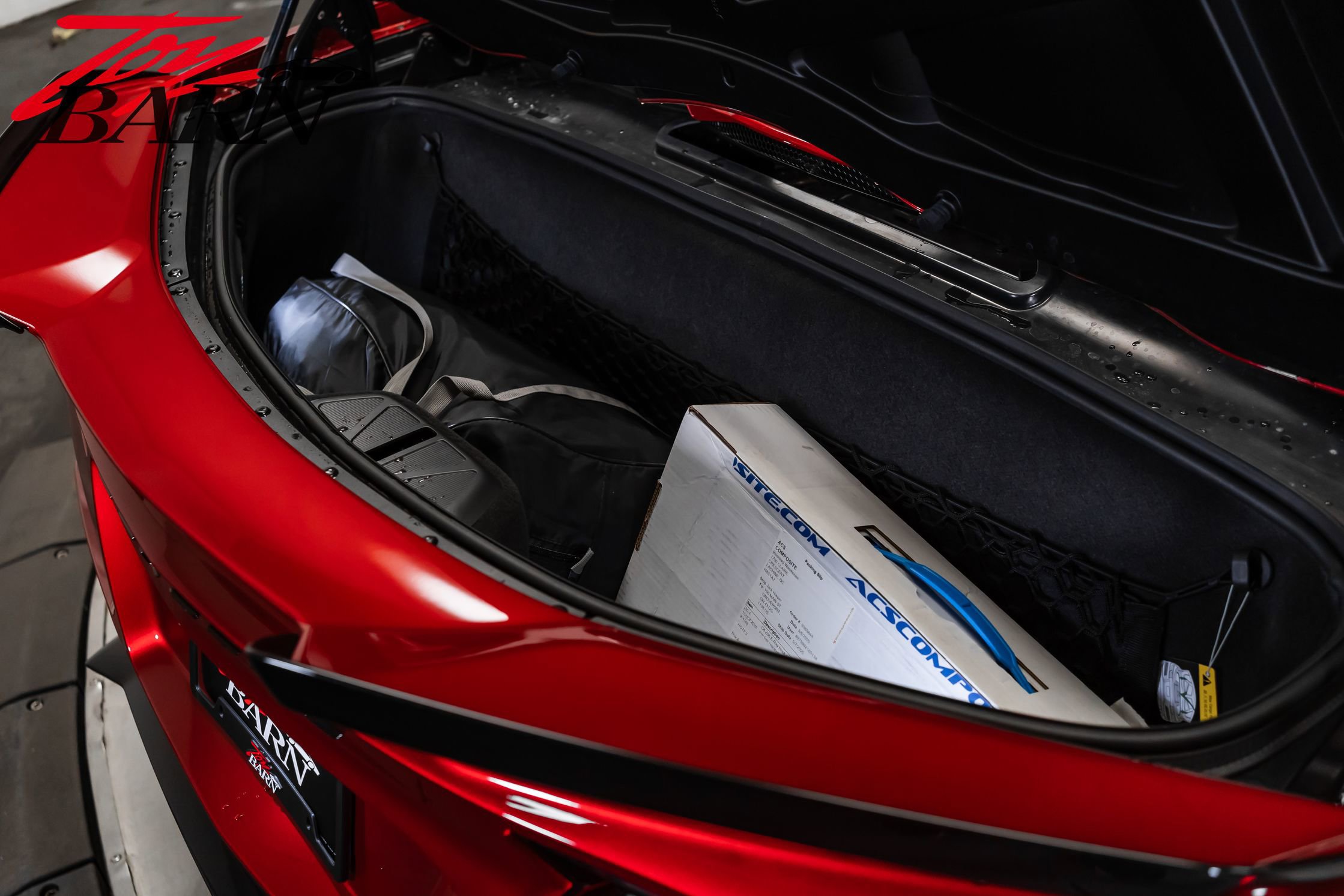 Used 2025 Chevrolet Corvette Z06 image 58