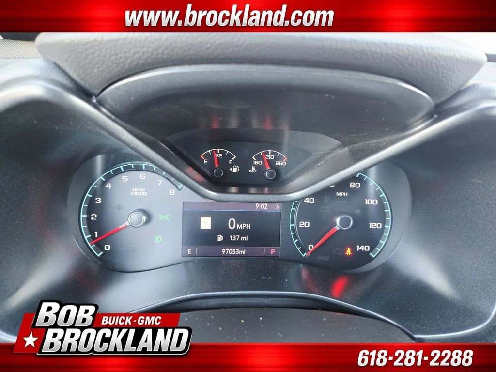 Used 2019 Chevrolet Colorado Z71 w/ Z71 Midnight Edition image 23