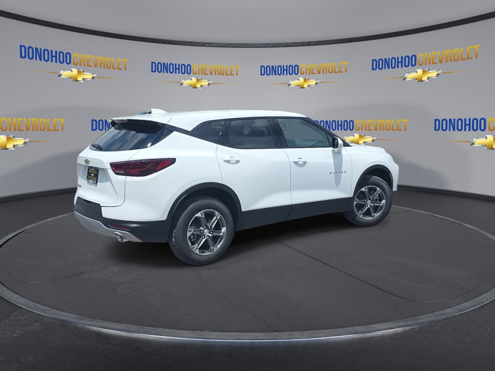New 2026 Chevrolet Blazer LT FWD image 11