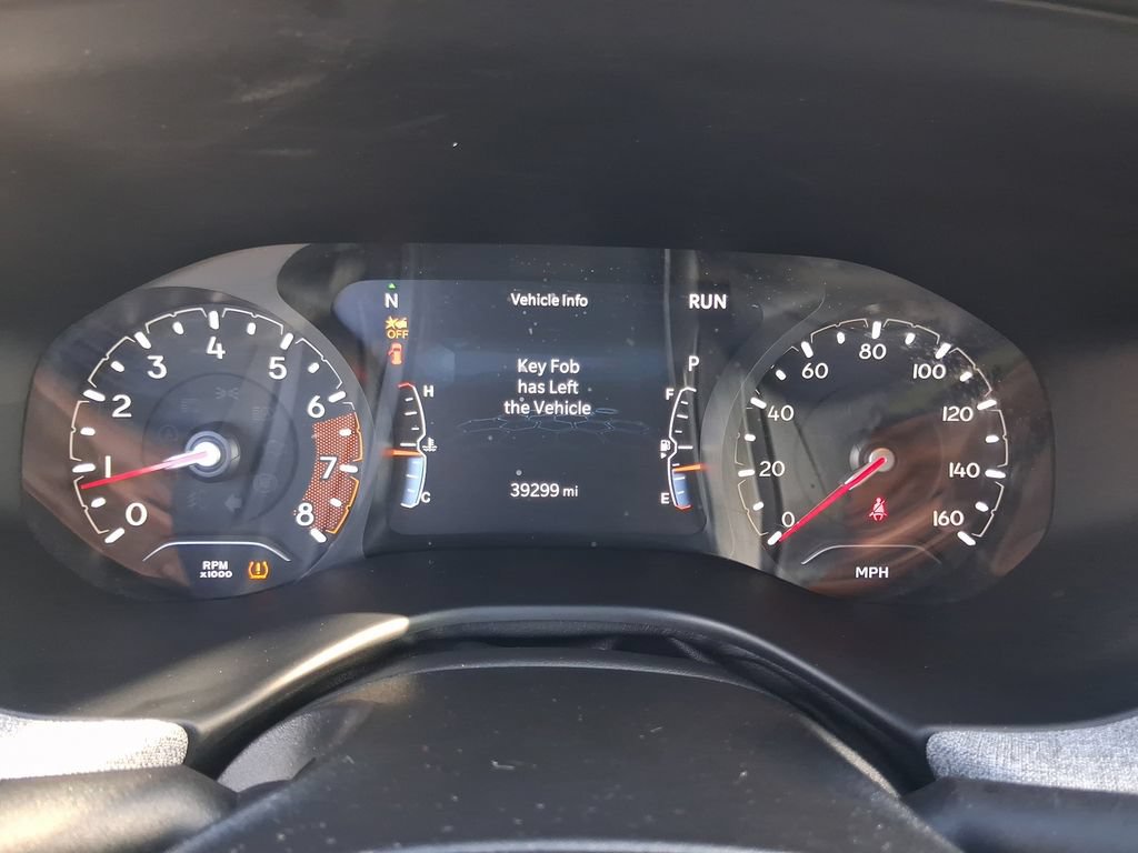 Used 2023 Jeep Compass Latitude AWD/4WD image 18