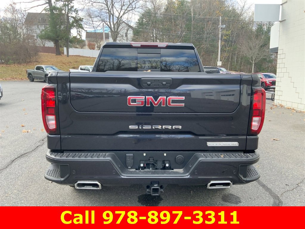 New 2025 GMC Sierra 1500 Elevation w/ Elevation Premium Package image 38