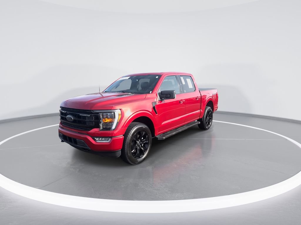 Used 2022 Ford F150 XLT w/ Equipment Group 302A High AWD/4WD image 4