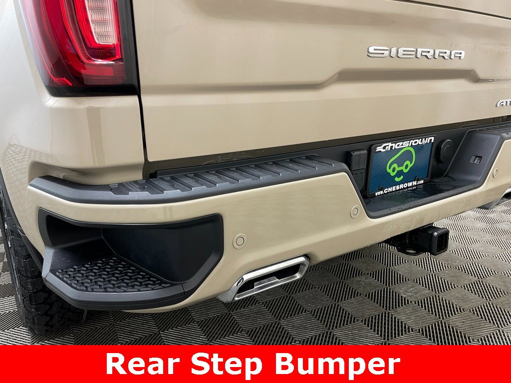 Used 2022 GMC Sierra 1500 AT4 w/ AT4 Premium Package image 17