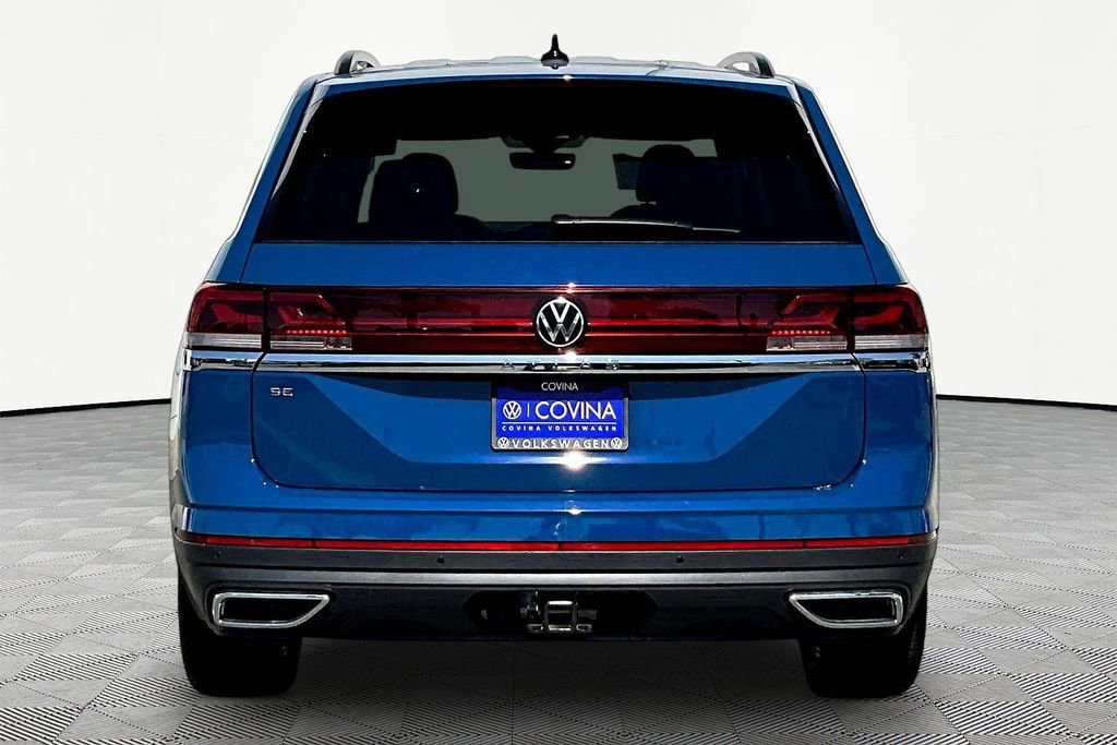 New 2026 Volkswagen Atlas SE image 5