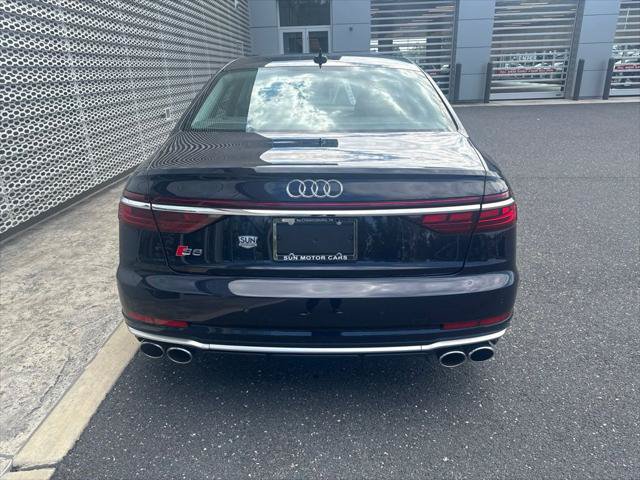 Certified 2023 Audi S8 w/ S8 Comfort Plus Package AWD/4WD image 33