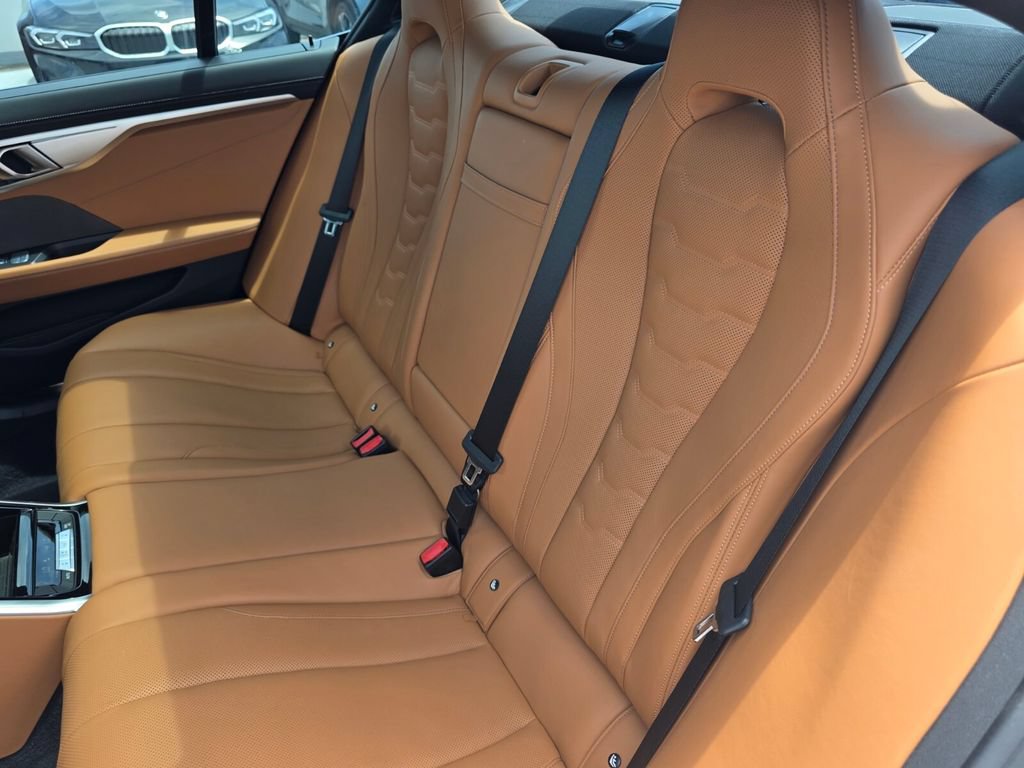 Certified 2024 BMW 840i Gran Coupe w/ Driving Assistance Package RWD image 16