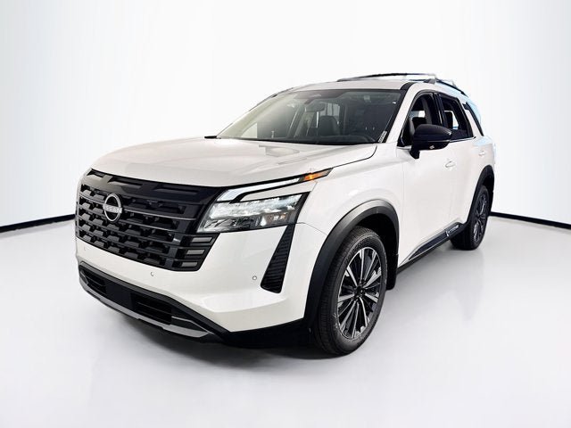 New 2026 Nissan Pathfinder Platinum