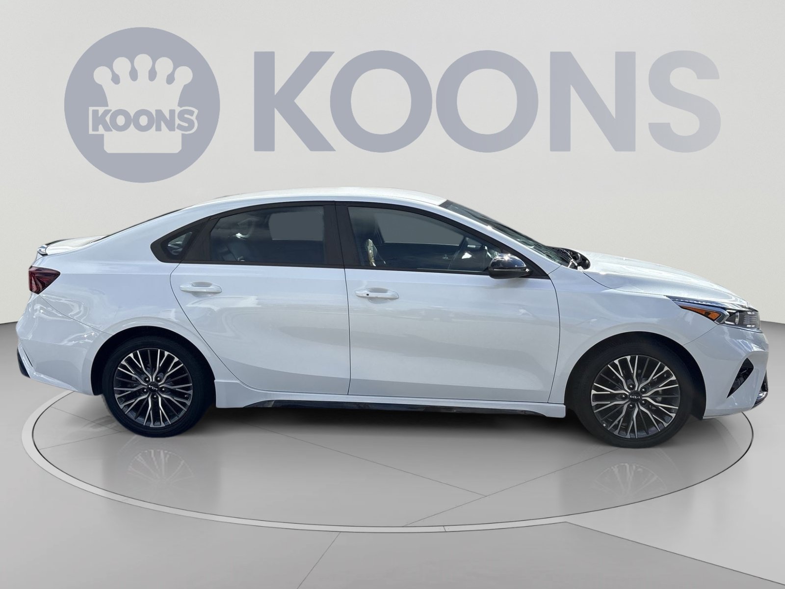 Used 2023 Kia Forte GT-Line FWD image 8
